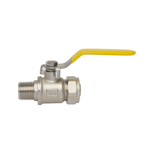 COFLEX Válvula de Inserción 1/2" x 1/2" MNPT
