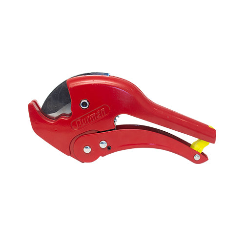 Tijeras corta tubo avance controlado desde 3/8" hasta 1 1/2"