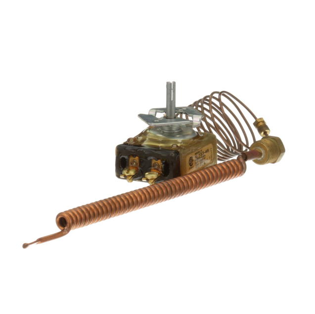 Robertshaw 5300-080 Termostato eléctrico 48" K-153 de 100°F a 290°F