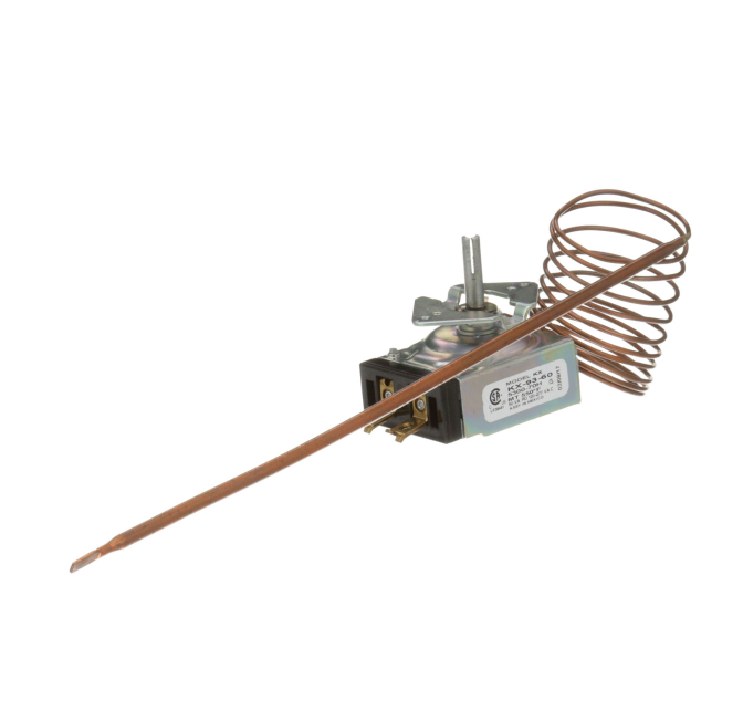 Robertshaw 5300-770 Termostato eléctrico KX-112 de 175°F a 500°F