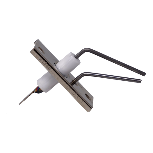 BASO DC2AA-1C  Ensamble de bujía de encendido y sensor de flama bracket rectangular