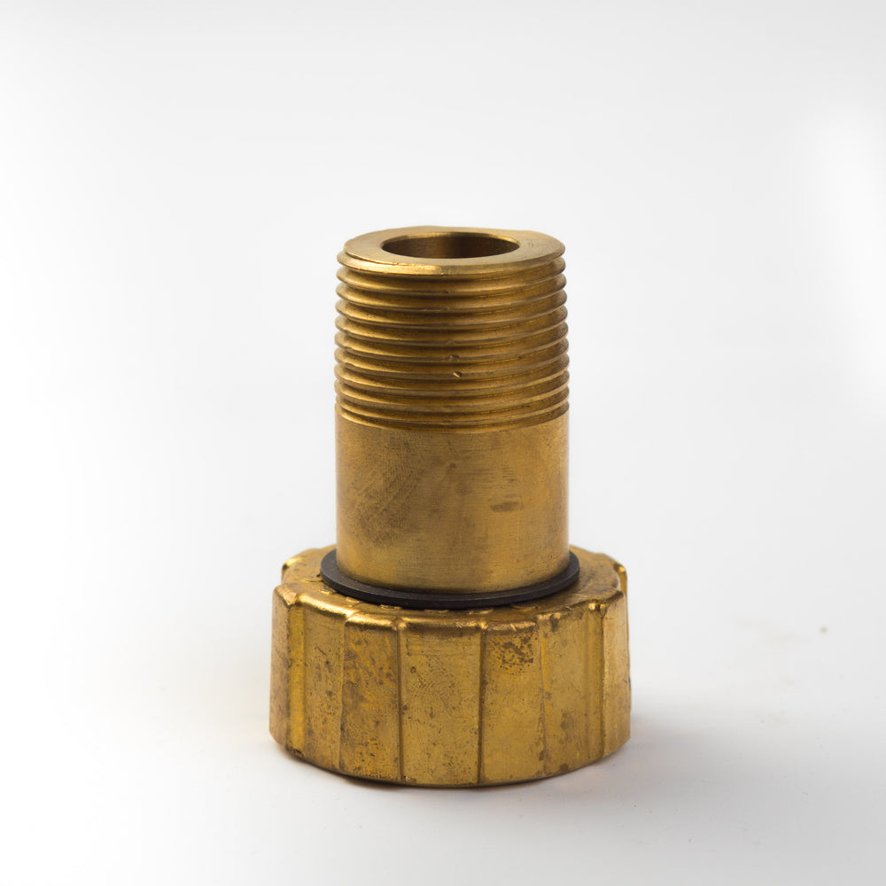 Nacobre ALL - Acoplador llenado tanque estacionario 19 mm