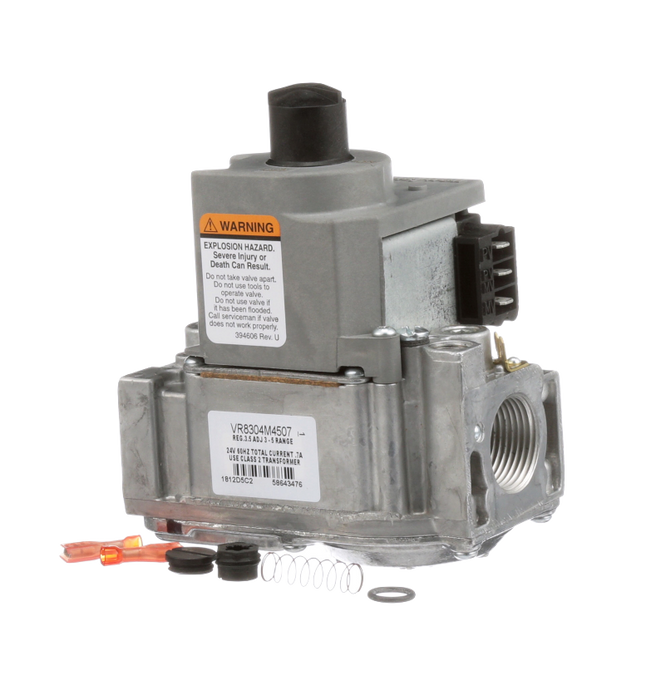 Resideo VR8304M4507 - Válvula de gas LP/Natural piloto intermitente 3/4" 24V