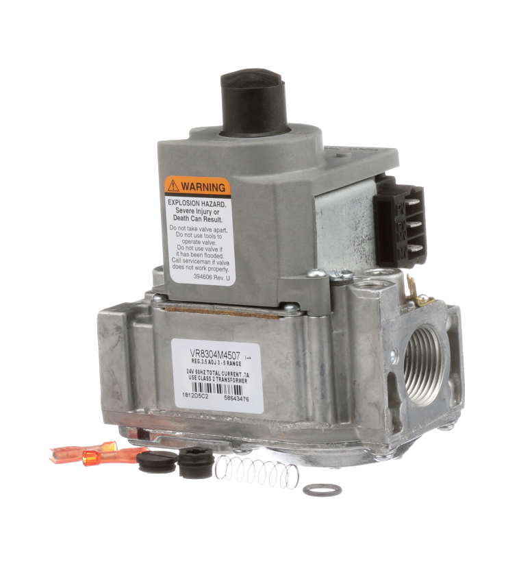 Resideo VR8304M4507 - Válvula de gas LP/Natural piloto intermitente 3/4" 24V