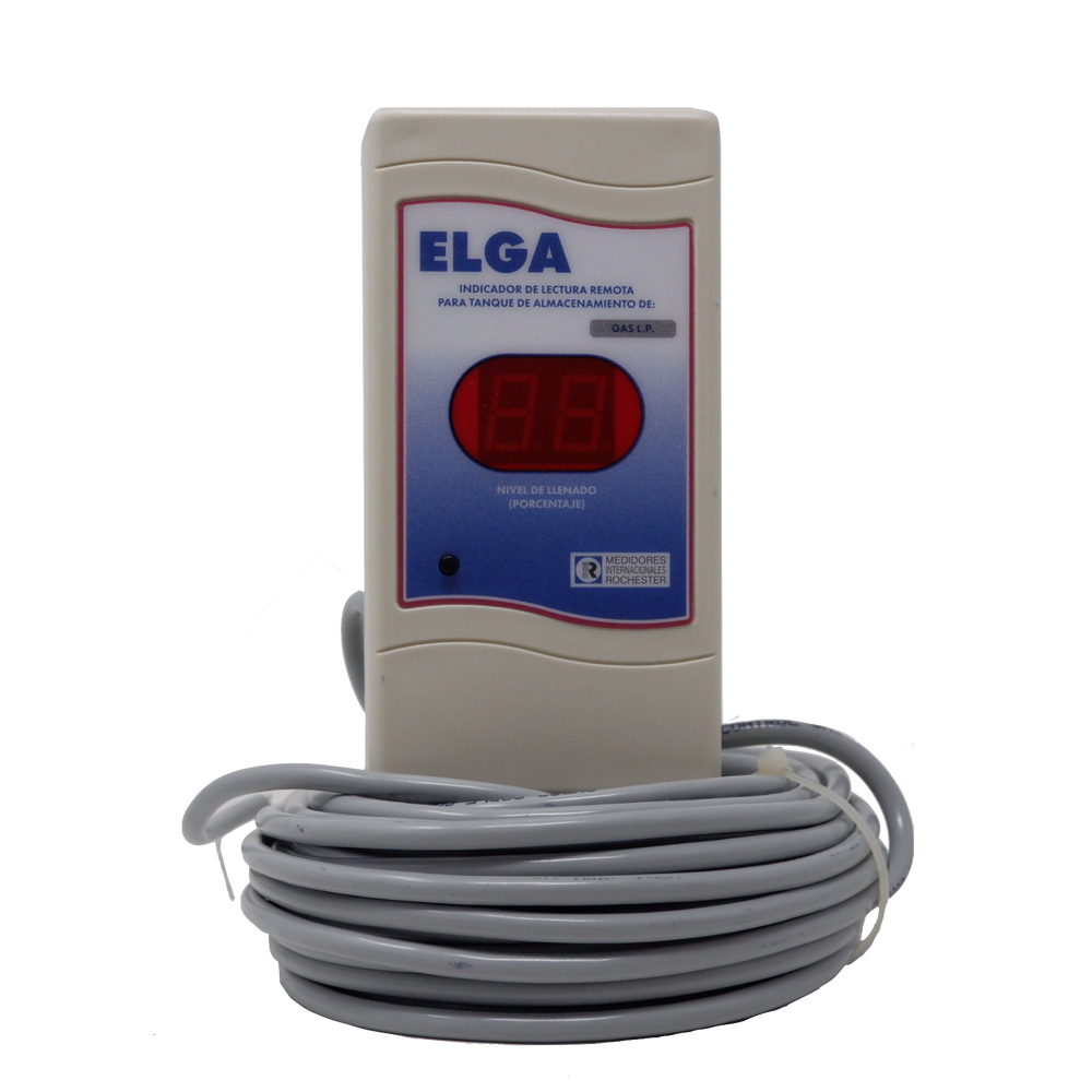 SC ELGA indicador de nivel remoto