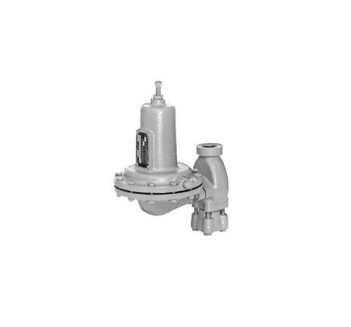 FISHER Regulador 630