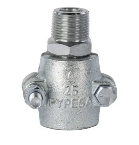 PY ABRAZADERA MANG, COUPLING