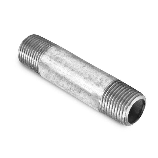 Nipple Galvanizado  Roscado Ced 40