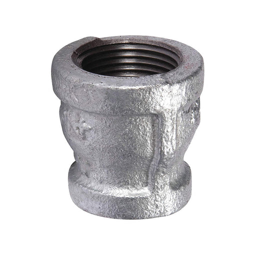 Reducción Campana Galvanizada Roscada