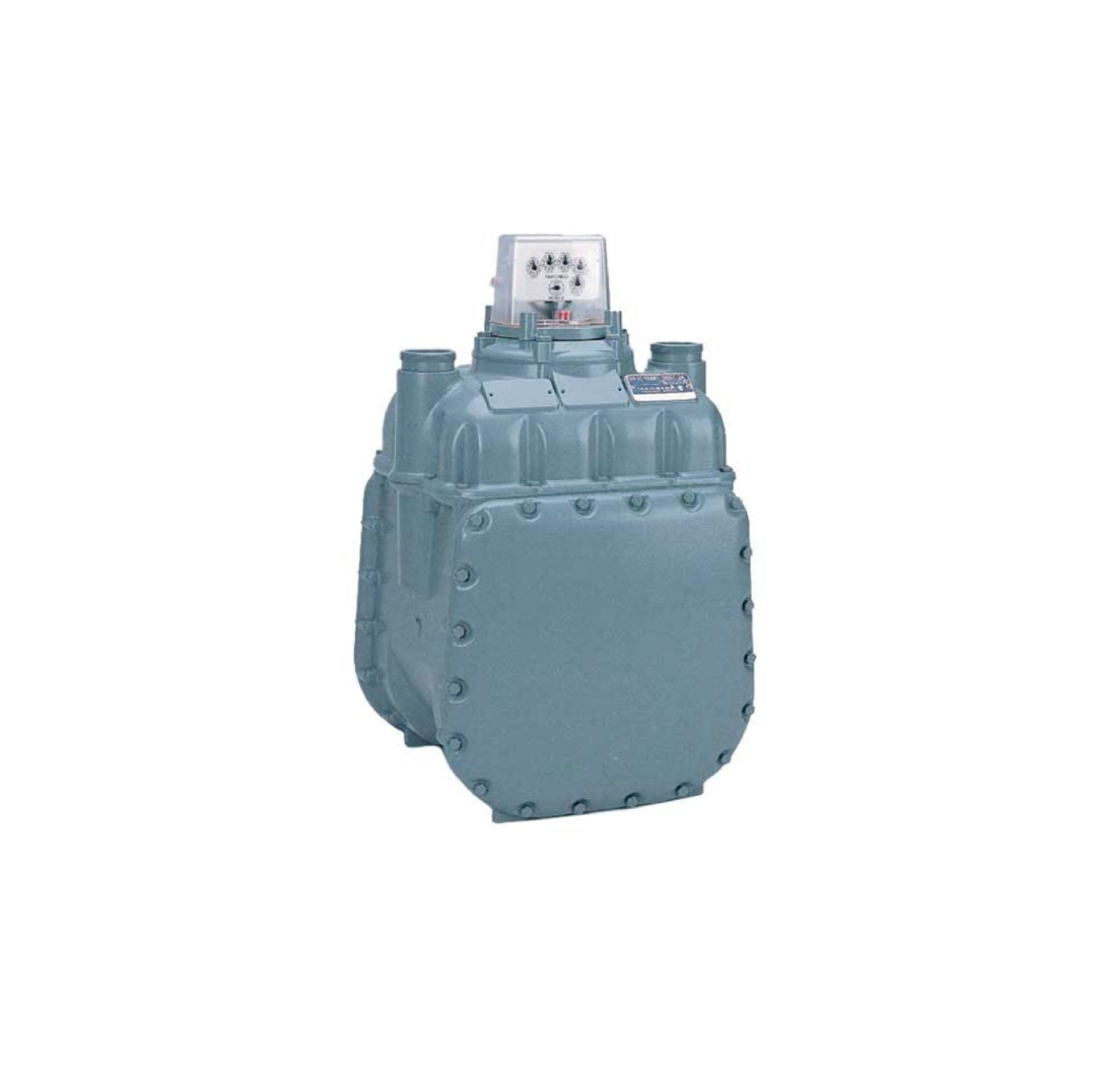 AMERICAN METER MEDIDOR AL1000-25 CNX. 1 1/2