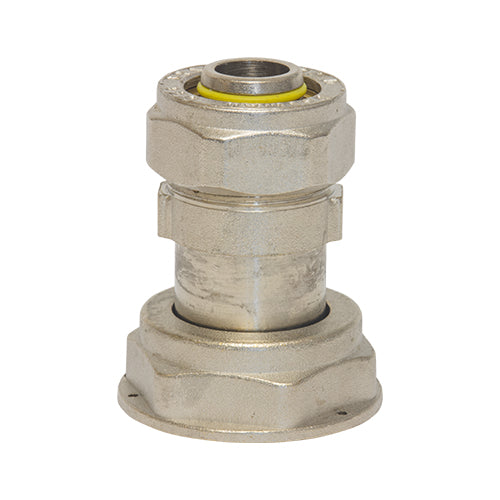 COFLEX Adaptador Hembra 1/2" x DN20 (Medidor GN)
