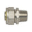 COFLEX Adaptador Macho 1/2" x 3/8" MNPT