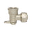 COFLEX Codo Hembra con Soporte 3/8" x 1/2" FNPT