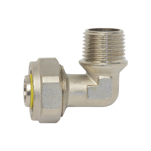 COFLEX Codo Macho 90º 1/2" x 1/2" MNPT