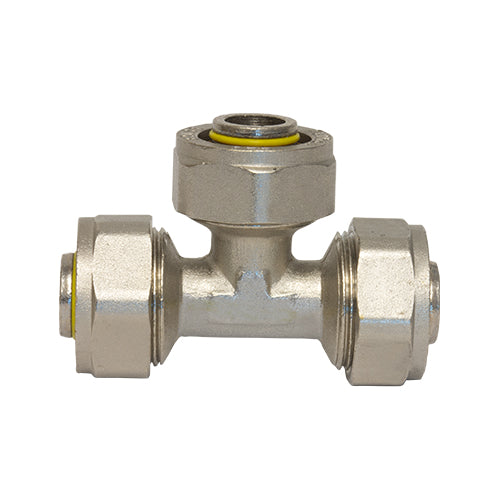 COFLEX Conexión T 1/2" x 1/2"