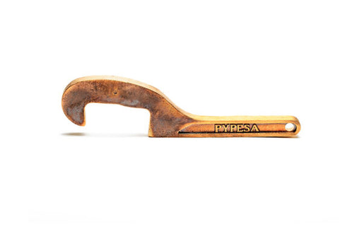 PYPESA LLAVE  OMEGA  BRONCE