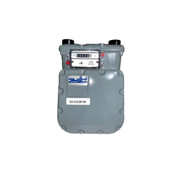 American Meter AL425 Medidor de alta presión