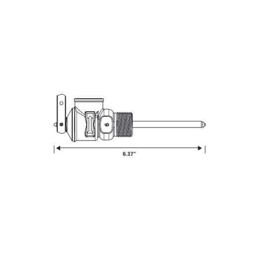 COFLEX VALV. ALIVIO P/BOILER 3/4"