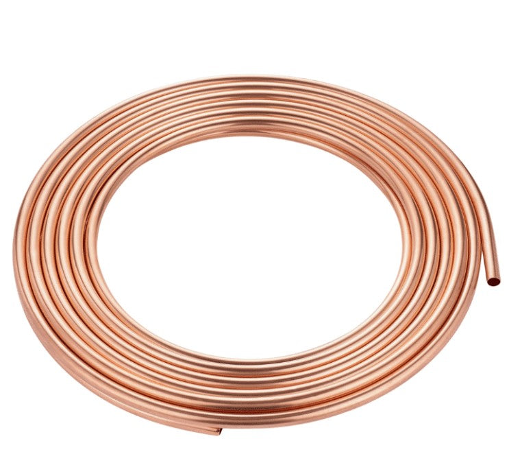 IUSA Tuberia Flexible De Cobre