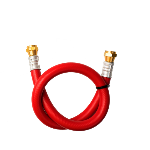 Manguera armada Pliovic conexiones 3/8" flare