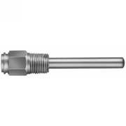 Resideo 123869A/B - Conjunto de pozo de cobre NPT de 1/2" tamaño de bulbo 3/8"