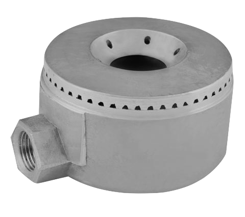 Ferro 23903 Quemador de aluminio mediano 11 cm