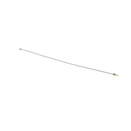26-4142 Tubo piloto flexible de acero inoxidable corrugado 3/16" x 24"