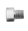 Nacobre 48W - Conector invertido macho 1/2" x 3/8"