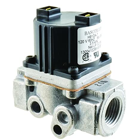 BASO BGA110EHJ-1CAAC  Válvula solenoide 3/4" HNPT 120V