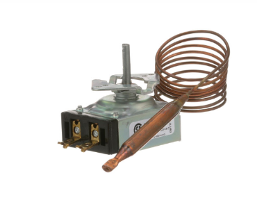 Robertshaw 5300-040 Termostato eléctrico 72" K-48 de 175°F a 550°F