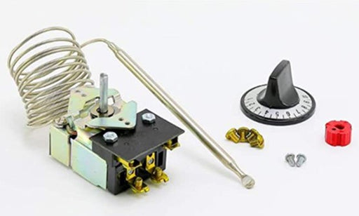 Robertshaw 5300-088 Termostato eléctrico 72" KA-601 de 100°F a 550°F