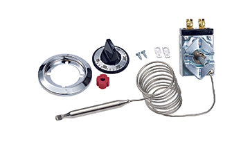 Robertshaw 5300-614 Termostato eléctrico SP-186 de 60°F a 250°F