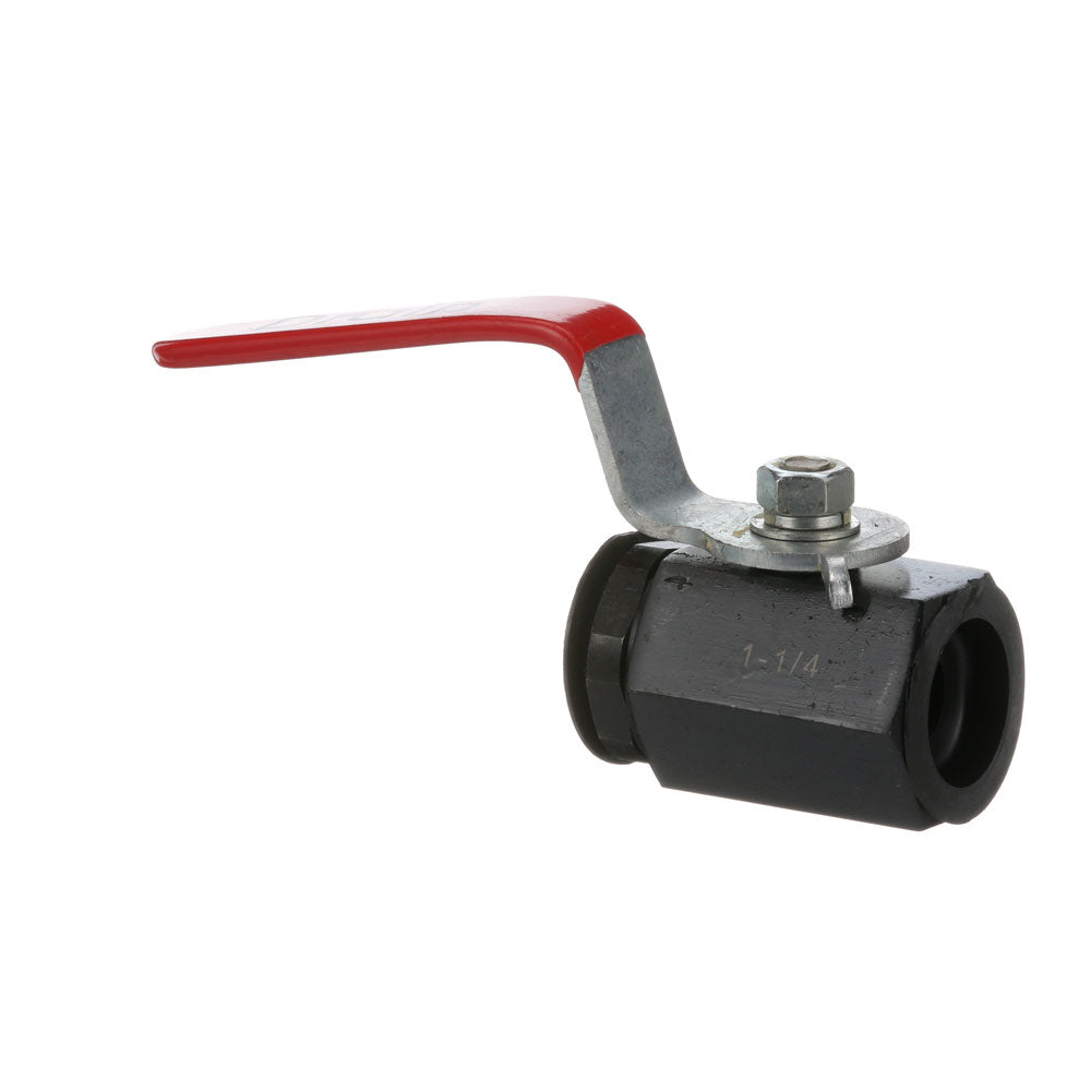 56-1135  Válvula de drenado 1 1/4" para freidora Frymaster / Garland / Imperial