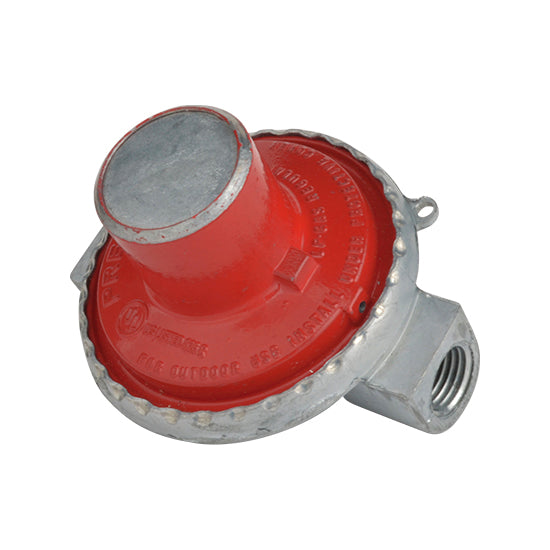 IUSA Regulador 7000 para gas LP 1 vía alta presión a 20 psi