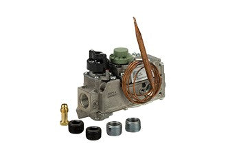 Robertshaw 710-203 Válvula de Gas LP con termostato 1/2"