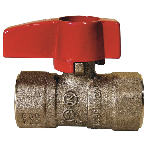 Dormont 92-3232 Válvula esfera 1/2" HNPT 600 psi WOG