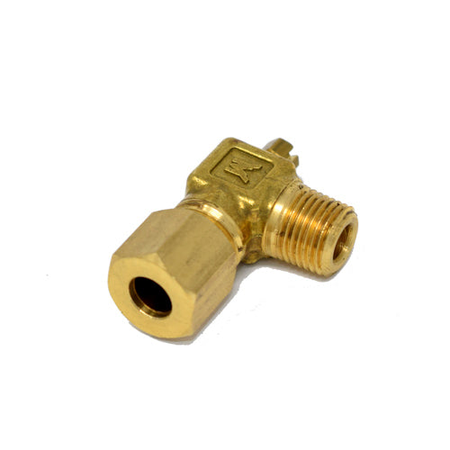 BASO Y99AY-4C Adaptador de ajuste manual del piloto 1/8" x 1/4" NPT