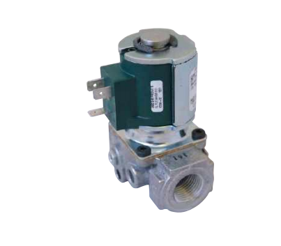 BASO BGA158CDJ-1CAAC Válvula Solenoide 1/2" x 1/2", 2 PSI