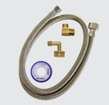 Coflex PS-G001  Kit de Instalación de Lavavajillas