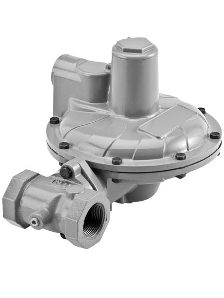 Fisher CS200IR-6EC3 Regulador 1" HNPT 10-14 WC baja presión / segunda etapa