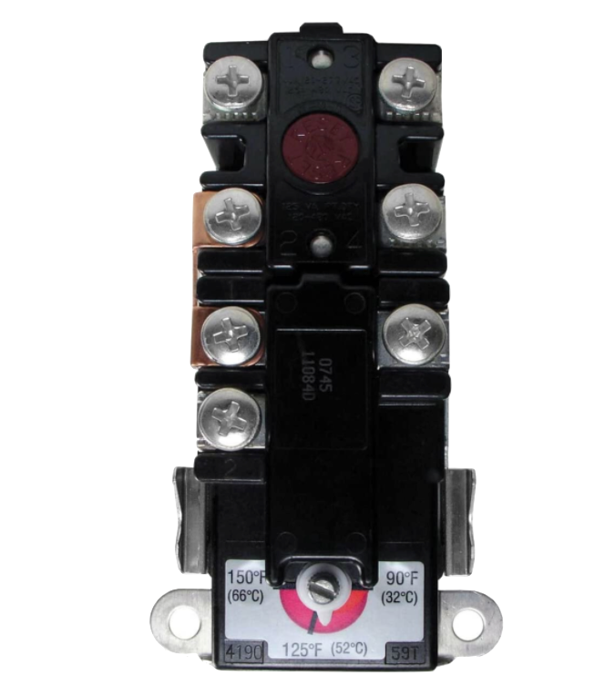 Rheem UV11698 Termostato eléctrico Upper a 220V con Highlimit