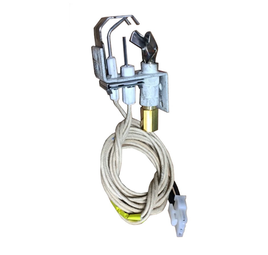 Resideo Honeywell Q3450B1112/B - Kit de piloto e ignitor con cables para sistema Smartvalve a 24V