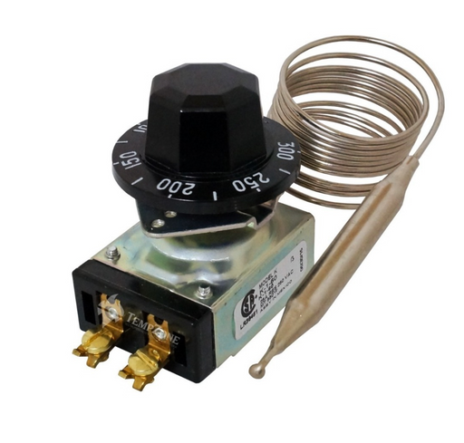 Robertshaw K-1-60 Termostato eléctrico 60" de 50ºC a 300ºC