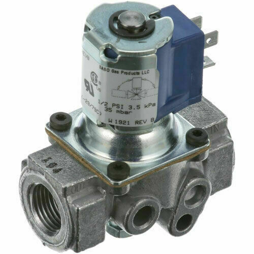 BASO H91DA-11C REVB  Válvula solenoide 1/2" a 120V 0.5 psi