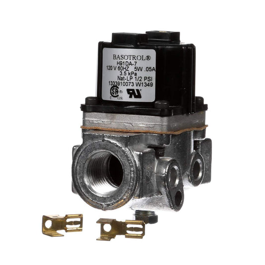 BASO H91DA-7C Válvula Solenoide 1/2" x 1/2" a 120V