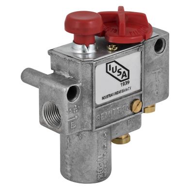 IUSA Termostato semiautomático para calentador