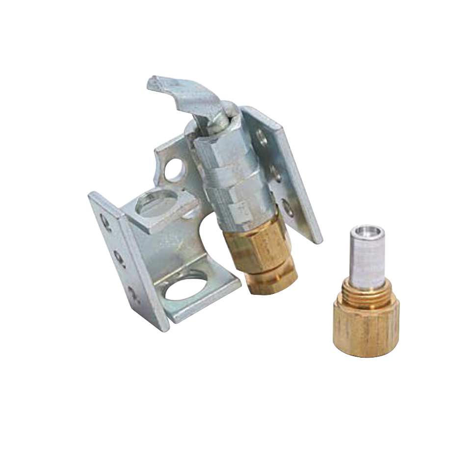 BASO J999MKA-2H  Piloto universal tipo uña para gas LP y Natural