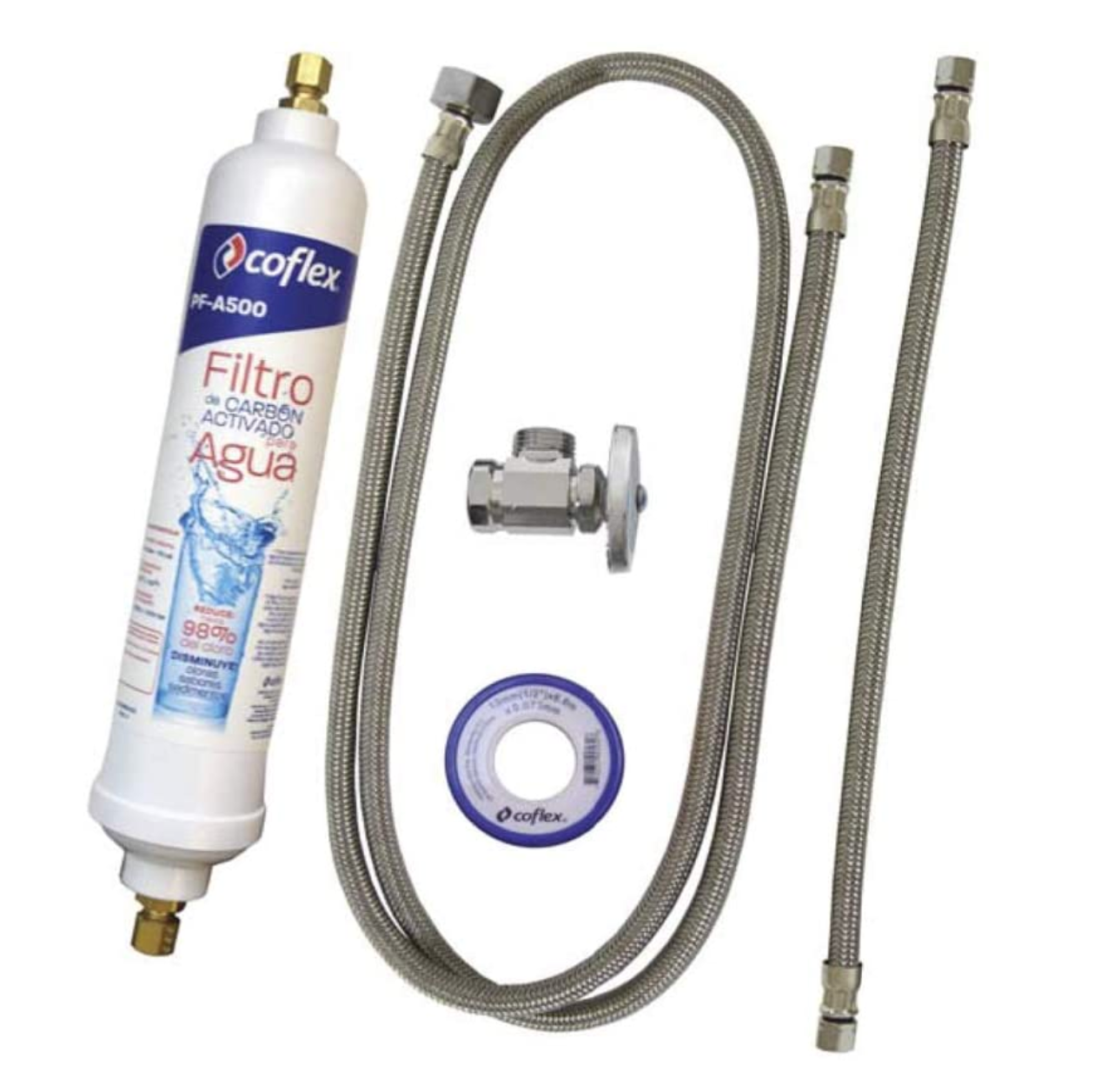Coflex JVR-IM150  Kit de instalación de refrigerador