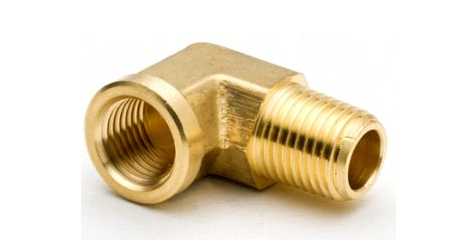 Nacobre 116B - Codo 90° Macho / Hembra