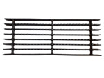 QI PDS73 - Parrilla para fogón 73.5 x 28 cm